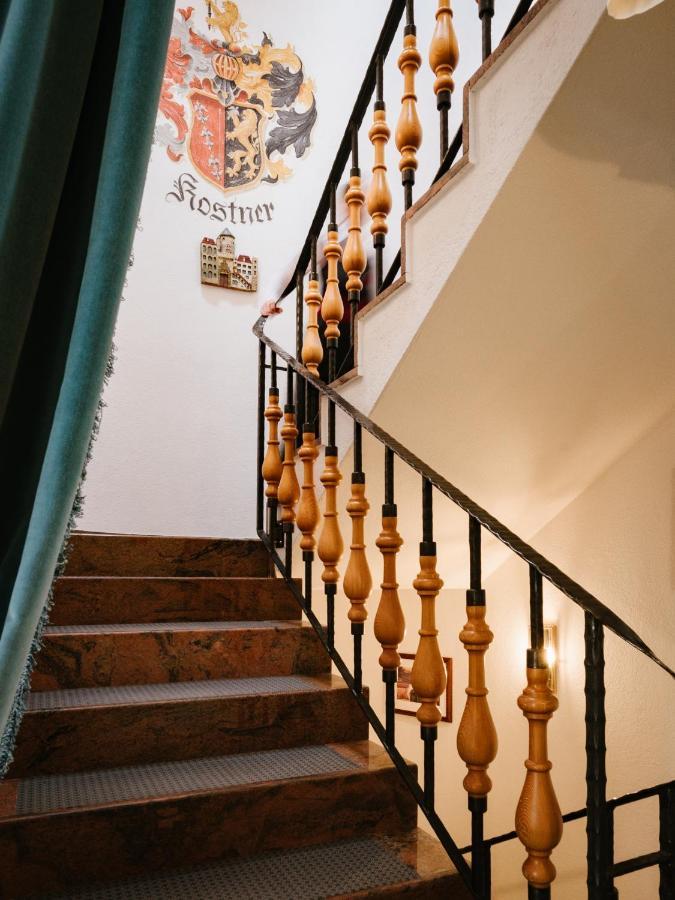コルフォスコ Garni Fany Bed & Breakfast エクステリア 写真