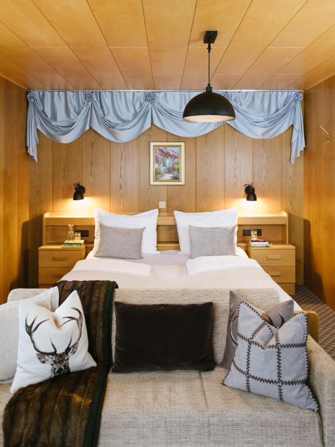 コルフォスコ Garni Fany Bed & Breakfast エクステリア 写真