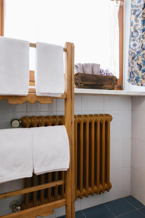 コルフォスコ Garni Fany Bed & Breakfast エクステリア 写真