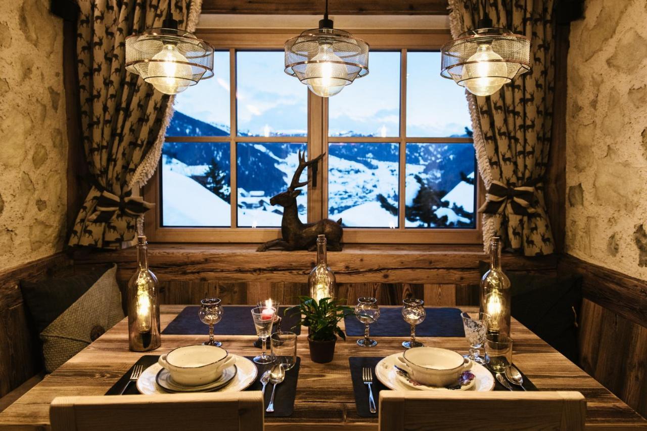 コルフォスコ Garni Fany Bed & Breakfast エクステリア 写真