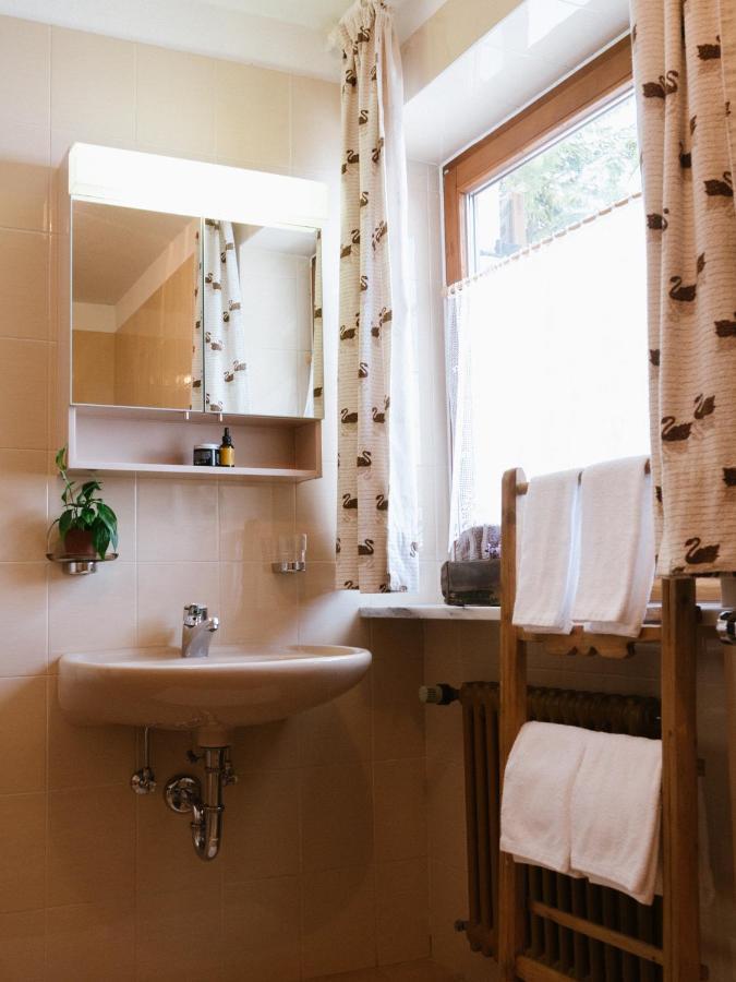 コルフォスコ Garni Fany Bed & Breakfast エクステリア 写真