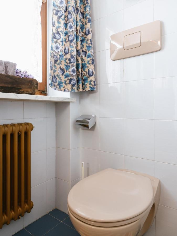 コルフォスコ Garni Fany Bed & Breakfast エクステリア 写真