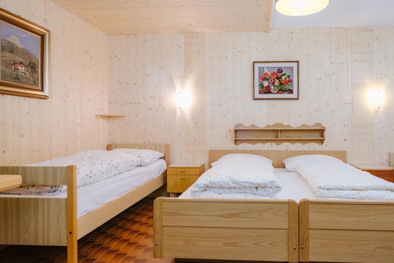 コルフォスコ Garni Fany Bed & Breakfast エクステリア 写真